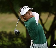 루키 장효준, LPGA 포틀랜드 클래식 공동 10위…우승은 태국 완나센