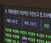 여야, '코인 조사' 동의서 제출 ...정부, 가상자산 신고 입법 예고