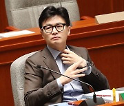 한동훈, 이재명 단식에 “수사 영향주는 선례 남기면 잡범도 단식”