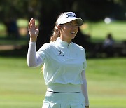 김효주와 동반하며 10언더파 몰아친 '루키' 장효준 [LPGA 포틀랜드 클래식]