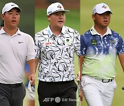 김주형, 세계랭킹 18위로 밀려…임성재 27위, 김시우 38위 지켜 [PGA]