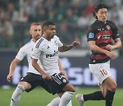 조규성, 덴마크 프로축구서 첫 어시스트‥팀은 1-1 무승부