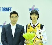 [W드래프트]‘182.2cm’ 고현지, 1순위로 KB스타즈 품으로...드래프트 1라운드 종합