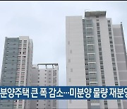 울산 7월 미분양주택 큰 폭 감소…미분양 물량 재분양 때문