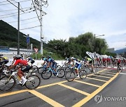 동풍 부는 내일, 태백산맥 서쪽 덥고 동쪽 선선