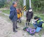 “강원 민통선 인근 임산물 채취 행위 단속 강화”···10월 31일까지 국유림 내 불법행위 집중단속