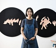 [Korean Artists of Note] Lee Jin-ju brings images from the deep abyss