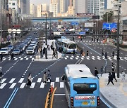 부산시, 친절 시내버스 선정…버스 서비스 개선 집중