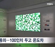 '거거익선'은 맞지만…100인치 TV 두고 엇갈린 시선