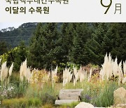 국립백두대간수목원 ‘이달의 수목원 9월’ 공개