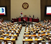 이번주 국회 대정부질문…'채 상병 수사·홍범도 흉상' 여야 공방전