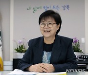 이순희 강북구청장 "항상 소외된 동북권…신강북선 반드시 유치"[인터뷰]