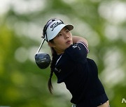 장효준, LPGA 포틀랜드 클래식 공동10위…데뷔 첫 톱10