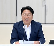 강기정 광주시장 "이념논란 종식, 경제대응에 총력 다할 때"