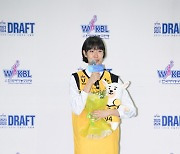 '엄마 조문주 이어 KB로' 고현지, WKBL 드래프트 1순위 지명