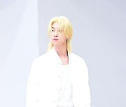 세븐틴 디에잇, '훈훈한 출국길' [사진]