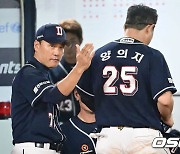 이승엽 감독, 차근차근 가자 [사진]