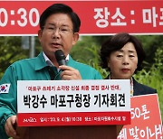 마포구청장 “서울시와 전쟁불사”… 신규 소각장 확정에 반발