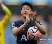 손흥민, EPL 4호 해트트릭→BBC '베스트 11' 선정… 함께 역사 쓴 홀란+퍼거슨도 포함