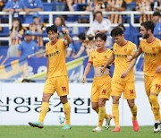 이정효표 광주가 ‘광·주’했다…상대가 ‘절대 1강’ 울산이었을 뿐 [현장리포트]