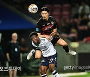 조규성, 시즌 첫 도움…미트윌란은 1-1 무승부