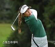 장효준, LPGA 포틀랜드 클래식 10위로 마감…"감사하고 많은 것을 얻은 일주일"