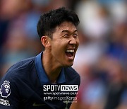 '해트트릭 → 28년 만 EPL 역사' 손흥민, 올시즌 첫 BBC 이주의 팀 선정...토트넘 최다 3명