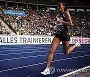 GERMANY ATHLETICS ISTAF