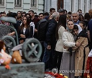 epaselect RUSSIA BESLAN COMMEMORATION