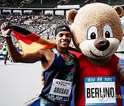 GERMANY ATHLETICS ISTAF