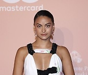 Italy Venice Film Festival amfAR Arrivals