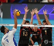 ISRAEL VOLLEYBALL