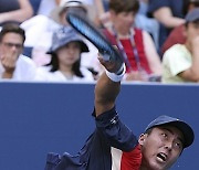 US Open Tennis