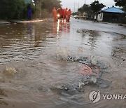 제주 침수사고 3년간 357건…집중호우 잦은 9월에 49% 집중