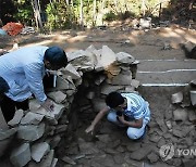 보은 '대야리 고분군' 2기 발굴 조사