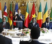 France Africa Fading Ties