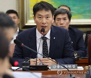 금감원장 "라임 환매, 명백한 불법…총선 출마 안한다"(종합)