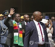 Zimbabwe Inauguration