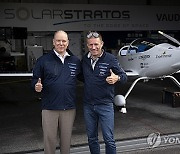 SWITZERLAND MONACO SOLAR STRATOS