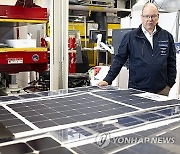 SWITZERLAND MONACO SOLAR STRATOS