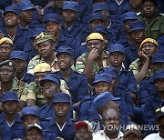 Zimbabwe President Inauguration