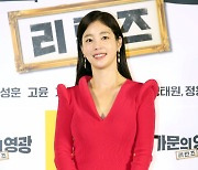 [TEN포토] 기은세 '단아한 미모'