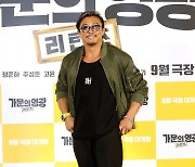 [TEN포토] 추성훈 '오늘은 영화배우'