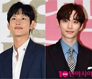 '충무로 믿보배' 임시완·'시청률 보증수표' 이준호, K팝이 낳은 배우 투톱 '우뚝' [TEN피플]