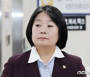 이재명 단식 때문?…윤미향 논란에 '침묵' 고수하는 민주당