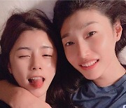 이다영, 김연경 향해 "사과문 올리면 비밀로 해줄게"