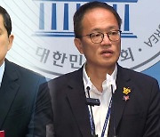 與, '가짜 인터뷰' 의혹 맹공...민주당 침묵 속 신중론