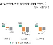 “韓 2차전지 양극재 수출로 번 돈 88% 중국으로”