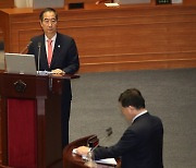 野설훈 “채상병 외압 의혹, 尹 탄핵 소지 충분”…與, 고성 항의