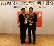 롯데칠성음료, NCSI 음료부문 11년 연속 단독 1위